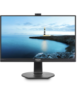 Philips Brilliance B-line 241B7Q 24 inch | Full HD 1920 x 1080 | Displayport , HDMI , VGA | 75Hz | IPS Paneel