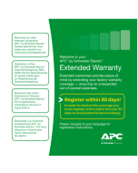 APC Service Pack Extended Warranty 3 Year
