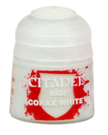 BASE: CORAX WHITE (12ML)