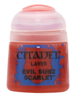 EVIL SUNZ SCARLET