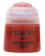 MEPHISTON RED