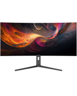 Voxicon O40WUHD 40 Inch | 75Hz Curved UltraWide 5120 x 2160 | Displaypoort, HDMI, USB C 