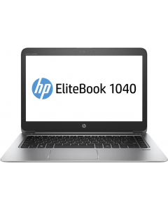 HP Elitebook Folio 1040 G3 Intel i5 6200U | 8GB DDR4 | 256GB SSD | 1920 x 1080 FHD | 14 inch Laptop | Windows 10 / 11 Pro | 1x USB Poort Defect