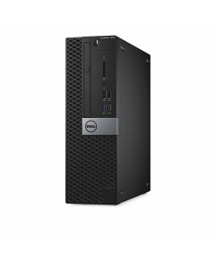 Dell Optiplex 7050 SFF Intel Core i5 6500 | 8GB | 128GB SSD M.2| 2x Displaypoort , HDMI | Windows 10 / 11 Pro