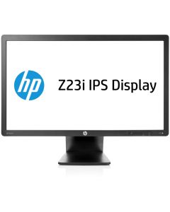 HP Z Display Z23i 23 Inch Monitor Full HD 1920 x 1080 | Displaypoort, VGA, DVI | Breedbeeld | Niet Originele Voet
