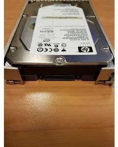 HP 450GB 15K FC Fibre channel disk 3,5 inch 