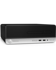HP ProDesk 400 G6 Desktop PC Intel Core i5 9500 | 8GB DDR4 | 256GB SSD | 2x Displaypoort 1x VGA | Windows 10 / 11 Pro 