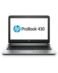 HP Probook 430 G3 Intel Core i5 6200U | 8GB | 256GB SSD Opslag | 13,3 inch HD | Windows 10 / 11 Pro | Gebruikt