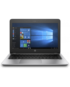 HP ProBook 430 G4 Intel Core i5 7200U | 8GB DDR4 | 128GB SSD | Full HD 1920 x 1080 | 14 Inch Laptop | Windows 10 / 11 Pro | Gebruikt