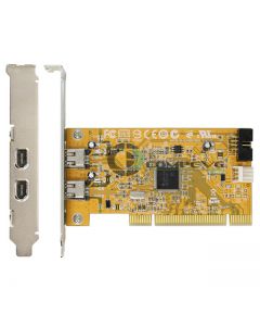 HP 441448-001 Interfacekaart / Adapter Firewire intern PCI