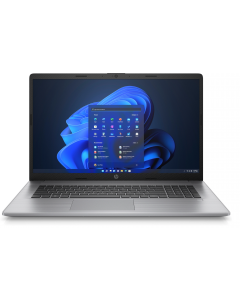 HP 470 G9 Intel Core i5 1235U | 8GB DDR4 | 256GB SSD | 17,3 inch | Full HD 1920 x 1080 | Windows 10 / 11 Pro 