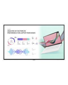 LG 49UH5J-H 49 Inch Breedbeeld LED | 4K UHD - 60HZ | Nieuw in doos | Geen stand inbegrepen
