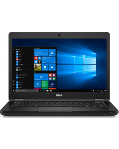 Dell Latitude 5480 Intel Core i5 6200U | 8GB | 256GB SSD | 14 inch Laptop | 1366 x 768 | Windows 10 Pro 