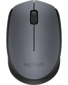 Logitech M170 Draadloos Optische Muis Nieuw | Zwart | USB