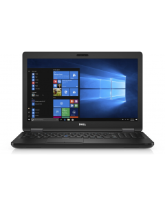 Dell Latitude 5580 Intel Core i5 6300U | 16GB | 256GB SSD | 15,6 inch Laptop | Windows 10 / 11 Pro | Gebruikt