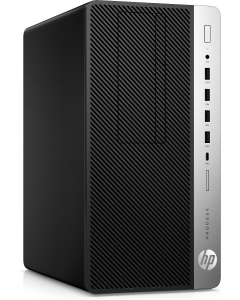 HP ProDesk 600 G4 Desktop PC Intel Core i5 8500 | 16GB DDR4 | 256GB SSD | 2x Displaypoort 1x VGA | WiFi / Bluetooth | Windows 11 Pro 