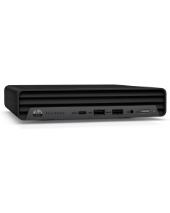 HP Prodesk 600 G6 Mini Intel Core i3 10100T | 8GB DDR4 | 256GB SSD | 2x Displaypoort / 1x VGA | Windows 11 Pro
