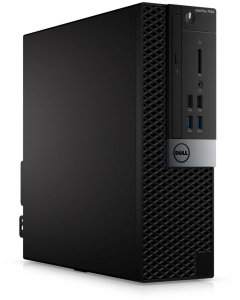 Dell Optiplex 7040 Intel Core i3 6100 | 8GB DDR4 | 128GB SSD | 2x Displaypoort , 1x HDMI | Windows 10 Pro