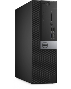 Dell Optiplex 7050 SFF Intel Core i5 6500 | 8GB | 128GB SSD M.2 | 2x Displaypoort / HDMI | Windows 10 Pro