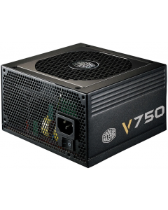 Cooler Master 750W Modulaire Voeding ( Gebruikt )