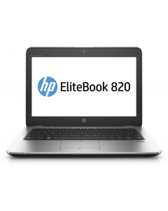 HP Elitebook 820 G3 Intel Core i5 6200U | 8GB | 256GB SSD | 12,5 inch | Windows 10 / 11 Pro 