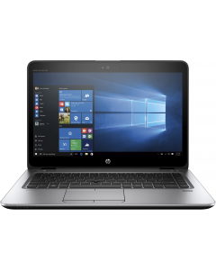 HP Elitebook 840 G3 Intel Core i7 6600U | 8GB DDR4 | 256GB SSD | Full HD 1920 x 1080 | 14 Inch Laptop | Windows 10 Pro | Gebruikt