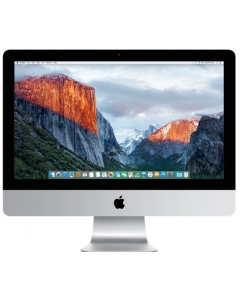 Apple Imac A1418 Intel Core i5 3330S | 8GB DDR3 | 1TB HDD | 1920 x 1080 21,5 Inch Paneel | NVidia Geforce GT 640M 512MB | MacOS Catalina ( Eind 2012 )
