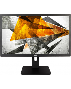 AOC I2775PQU 27 Inch Full HD | Displayport - HDMI - VGA - DVI | IPS Paneel | 60Hz
