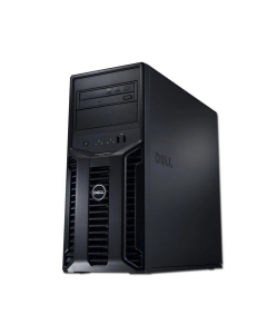 Dell Poweredge T110 II Intel Xeon E3-1220 v2 | 8GB | 256GB SSD + 2x 300GB HDD | Tower | Windows 10 Pro