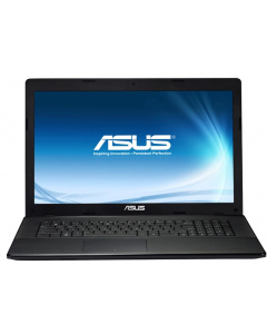 Asus X75A Intel Core i3 3110M | 8GB | 256GB SSD | 17,3 Inch | 1600 x 900 | Windows 10 Pro