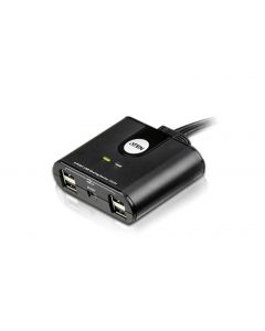 ATEN US224-A 2 Poorten USB 2.0 Schakelaar| Nieuw