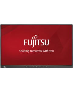 Fujitsu Siemens B24-9 TS Breedbeeld 24 Inch | Full HD 1920 x 1080 | Displaypoort - HDMI - VGA | Ingebouwde Speakers | Zonder Voet
