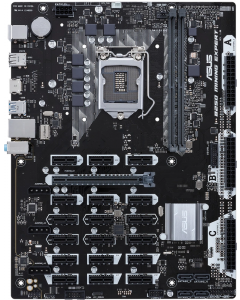 Asus B250 Mining Expert Moederbord 19 PCI Express sloten | Nieuw