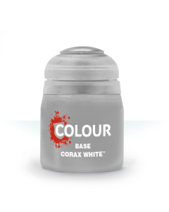 BASE: CORAX WHITE (12ML) 