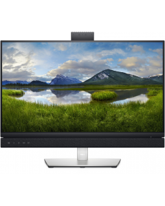 Dell C2422HE 24 Inch Full HD 1920 x 1080 | 1x HDMI - 2x Displayport - 1x USB C | Camera | Speakers | IPS Paneel | 60Hz