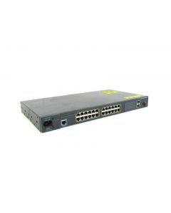 Cisco ME 3400 24TS-A Cisco ME 3400 Ethernet Access 24 x 10/100base-TX 