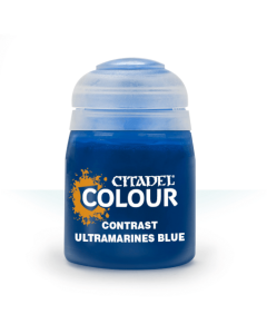 CONTRAST: ULTRAMARINES BLUE (18ML)