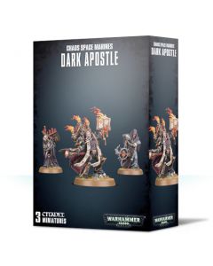 Warhammer CHAOS SPACE MARINES DARK APOSTLE