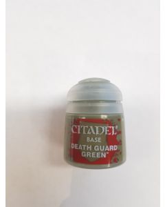 BASE: DEATH GUARD GREEN (12ML)