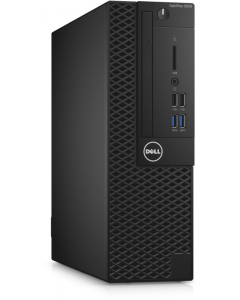 Dell Optiplex 3050 Intel Core i5 7500 | 8GB | 256GB SSD | Displaypoort - HDMI | Windows 10 / 11 Pro