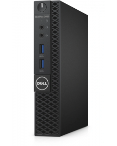 December Deal Dell Optiplex 3050 Mini Intel Core i5 7500T | 8GB | 128GB SSD | Displaypoort, HDMI, VGA | WiFi | Bluetooth | Windows 10 / 11 Pro