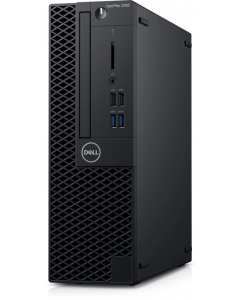 Dell Optiplex 3060 Desktop PC Intel Core i3 8100 | 8GB DDR4 | 256GB SSD | 1x Displaypoort 1x HDMI | Windows 10 / 11 Pro 