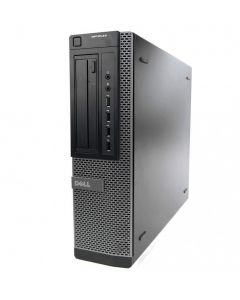 Dell Optiplex 7010 | Intel Core i5 3470 | 8GB DDR3 | 120GB SSD Opslag | SFF Desktop | Windows 10 / 11 Pro 