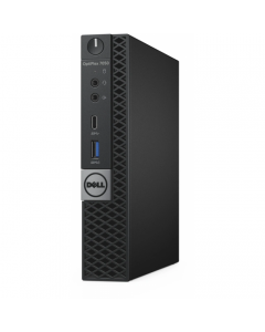 54x Dell Optiplex 7050 / 7040 Mini Desktop Intel i3 6e Gen / 8GB / 128GB / Geen adapter - zie omschrijving