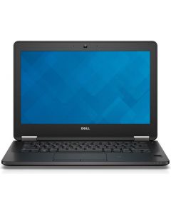 Dell Latitude E7270 Intel Core i5 6300U | 8GB | 256GB SSD | 12,5 Inch HD | Windows 10 / 11 Pro | Gratis laptop tas