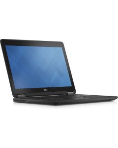 Dell Latitude E7250 Intel Core i5 5300U | 8GB | 128GB SSD | 12,5 inch 1366 x 768 | HDMI - Mini Displaypoort | Windows 10 / 11 | Gebruikt