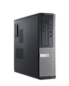 Dell Optiplex 3010 | Intel Core i5 3470 | 8GB DDR3 | 120GB SSD Opslag | Windows 10 / 11 Pro Desktop