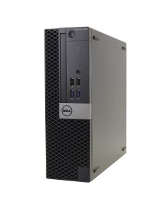 Dell Optiplex 7040 Intel Core i5 6500 | 8GB DDR4 | 128GB SSD | 2x Displaypoort | HDMI| Windows 10 / 11 Pro