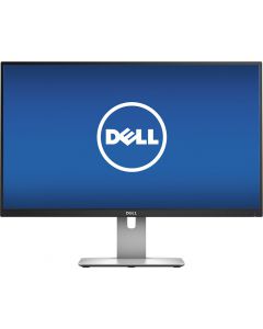 Dell U2715H 27 Inch 2K 2560 x 1440 | AH - IPS Paneel | 60 HZ ververssnelheid | Displaypoort -2x HDMI - Mini Displaypoort | Gebruikt