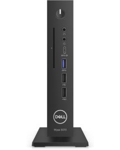 Partij 37x Dell Wyse 5070 Thin Client Intel Celeron J4105 | 4GB | 16GB Opslag | Geen besturingssysteem | Geen adapter